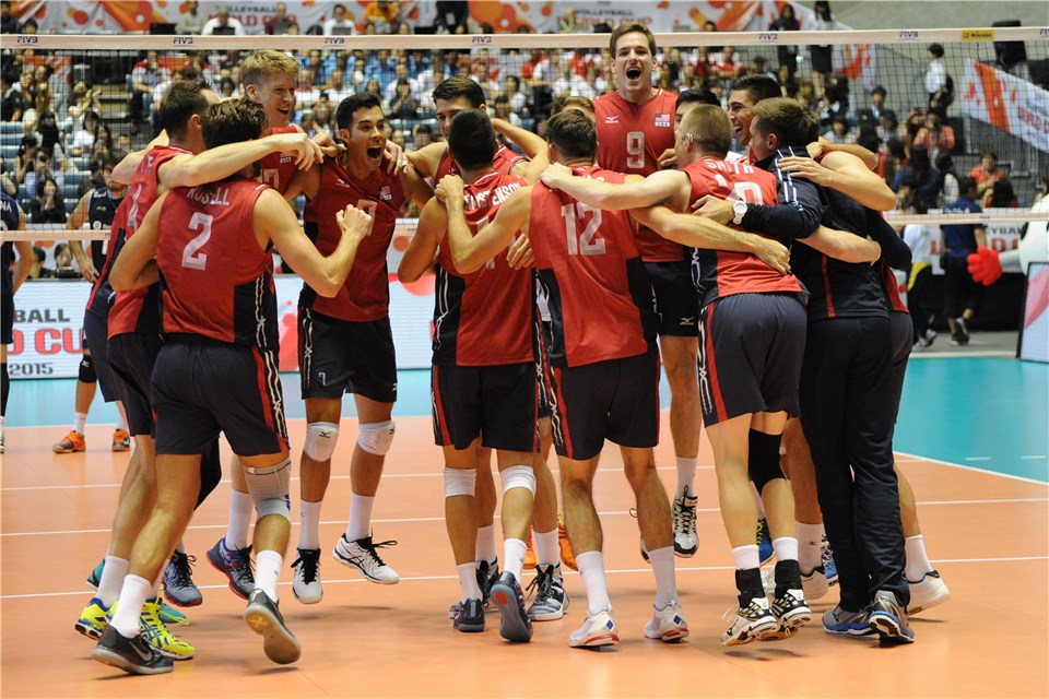 2015 fivb world cup usa gold medal 4