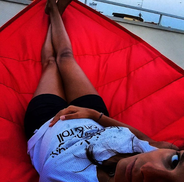 Jovana Brakocevic Pregnant