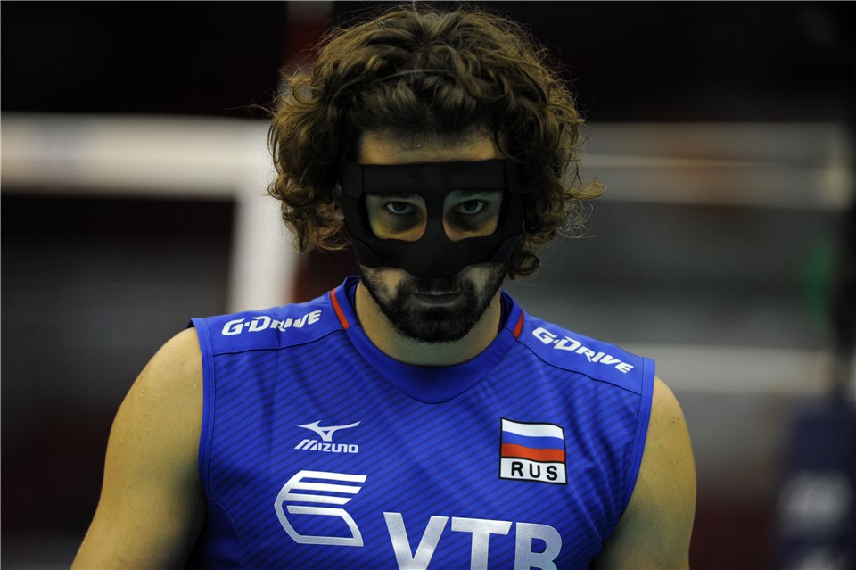 alexander butko russian volleyball setter