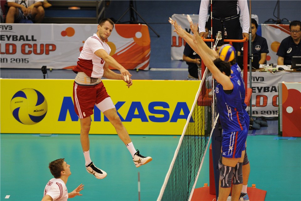 bartosz kurek best volleyball player poland 5