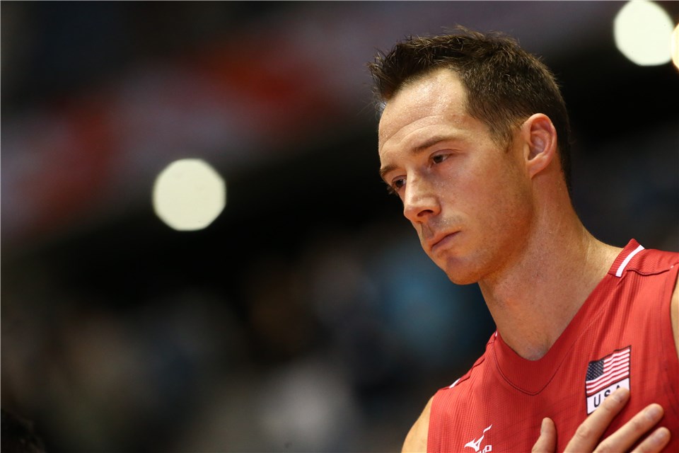 david lee best volleyball player middle blocker 2