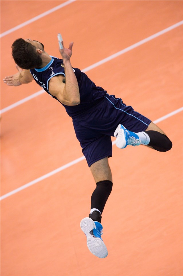 facundo conte best volleyball player argentina 2