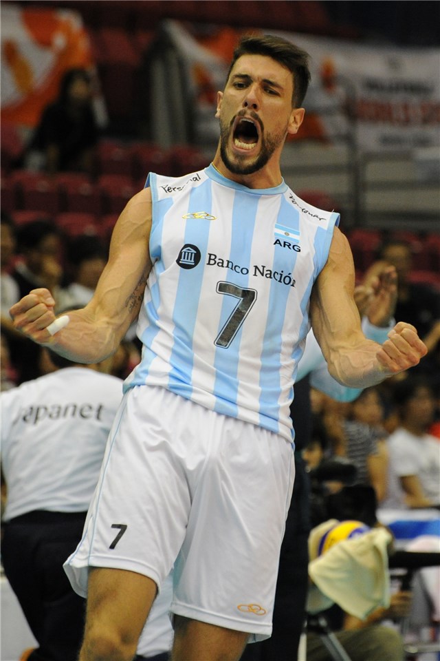 facundo conte best volleyball player argentina 5