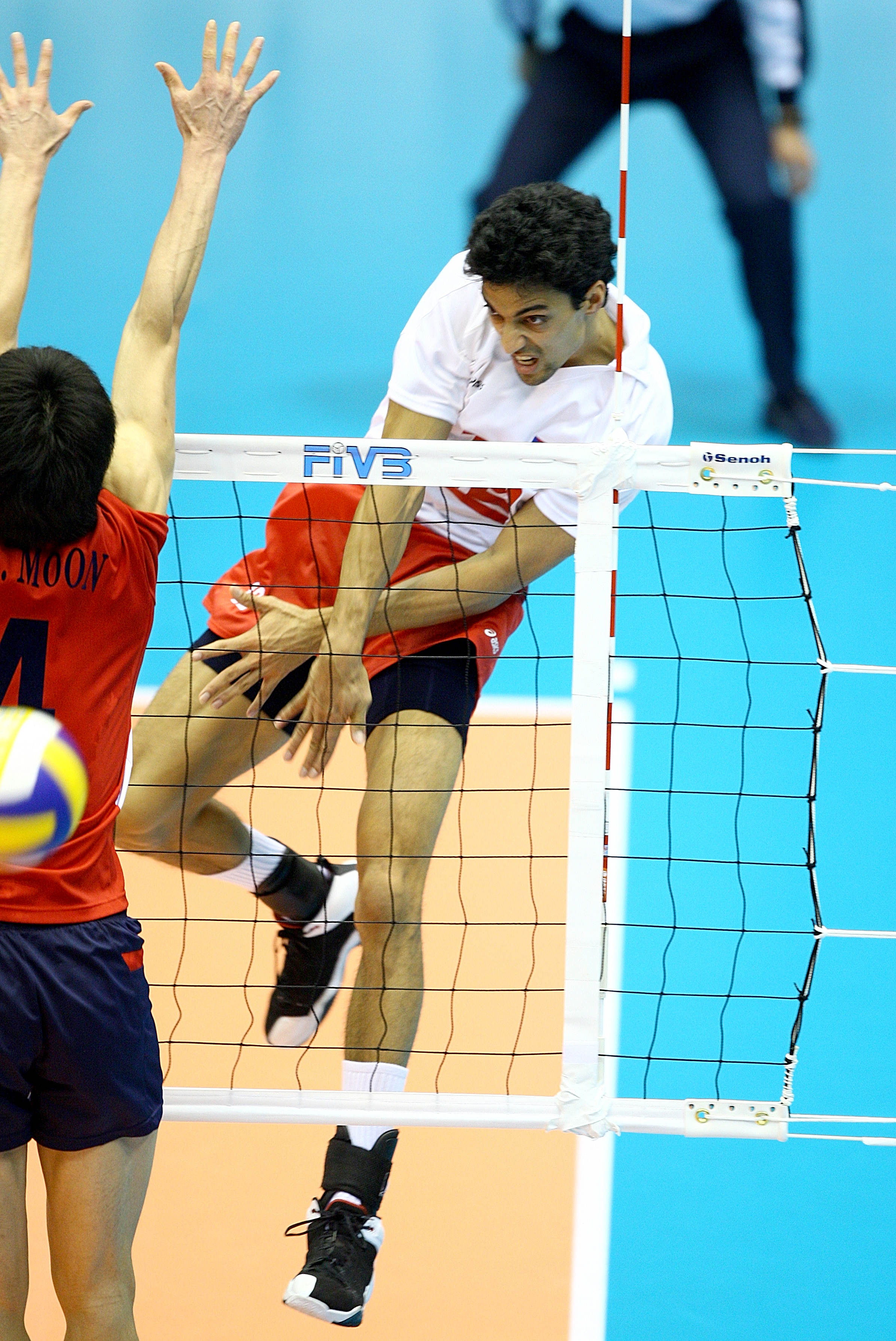 hector soto best volleyball player puerto rico