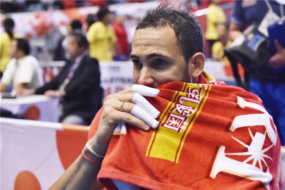 osmany juantorena best volleyball player cuba