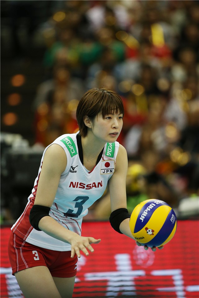 saori kimura best volleyball player japan 1