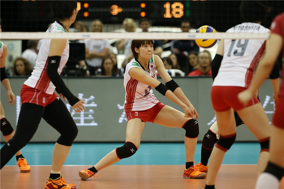 saori kimura best volleyball player japan 3