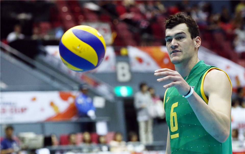 thomas edgar best volleyball player australia 3