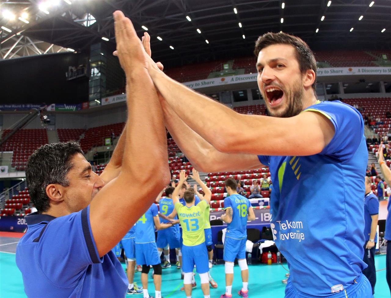 2015 cev european championship 5