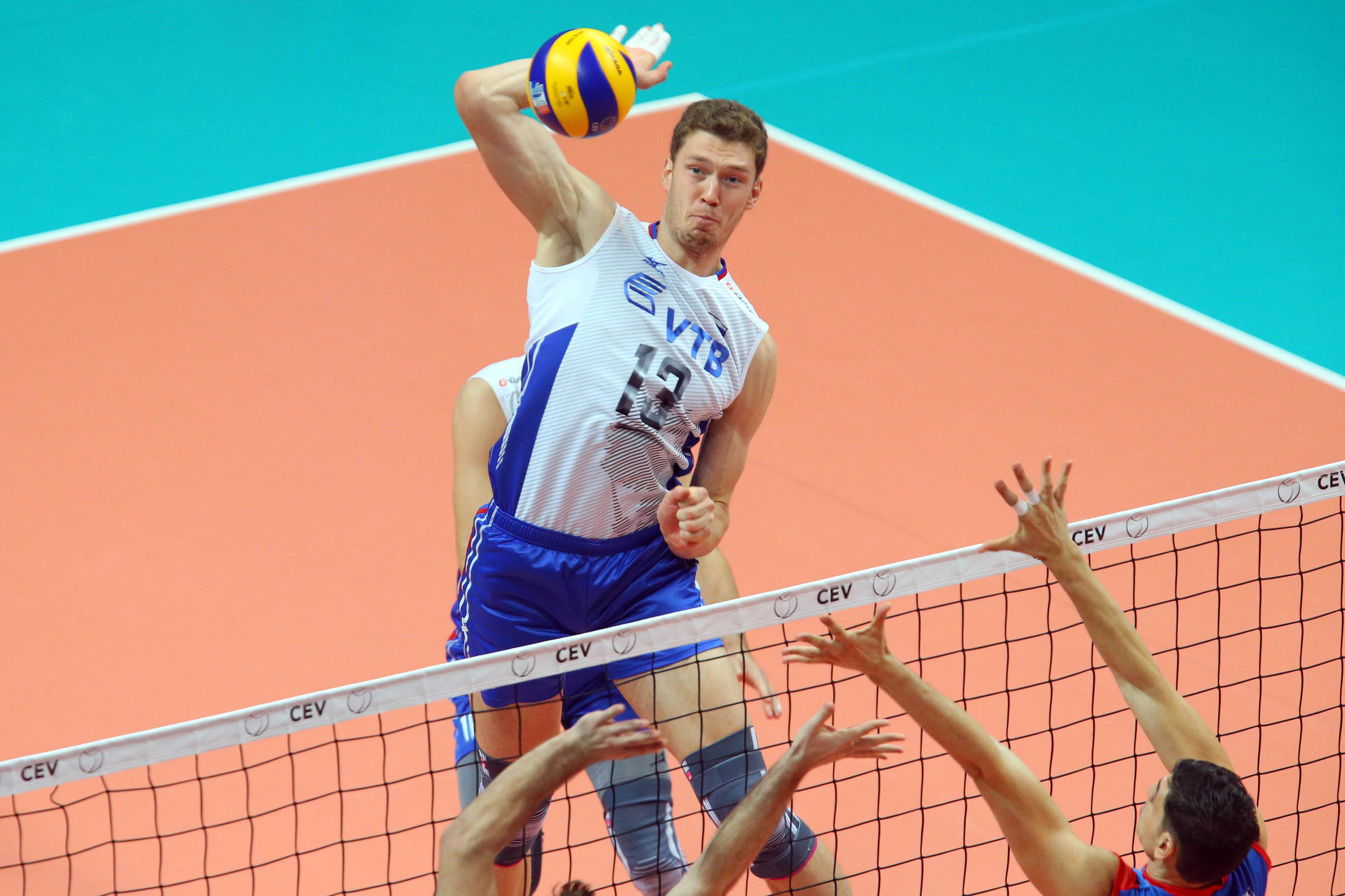 SLOVAKIA - FINLAND BUSTO ARSIZIO (VA) 11-10-2015 FOTO FILIPPO RUBIN