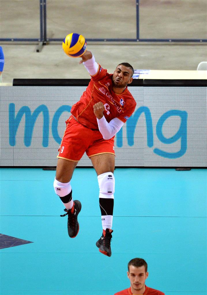 earvin ngapeth best volleyball player france 3