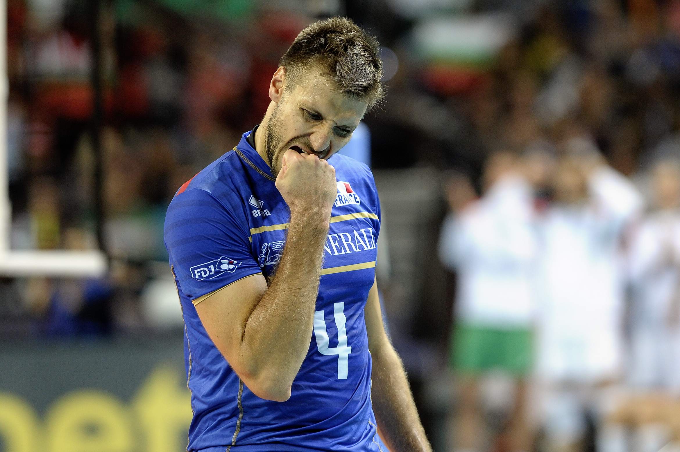 eurovolley 2015 MVP Antonin Rouzier 2