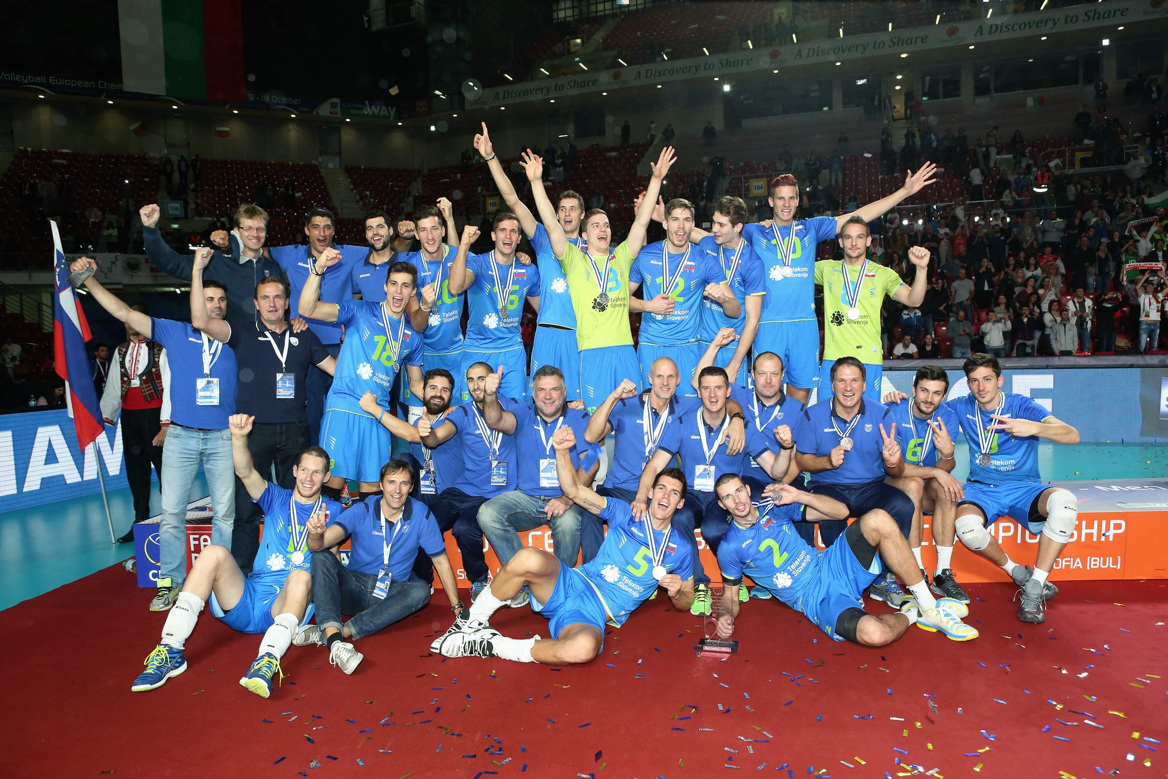 eurovolley 2015 cev european championship videos 2