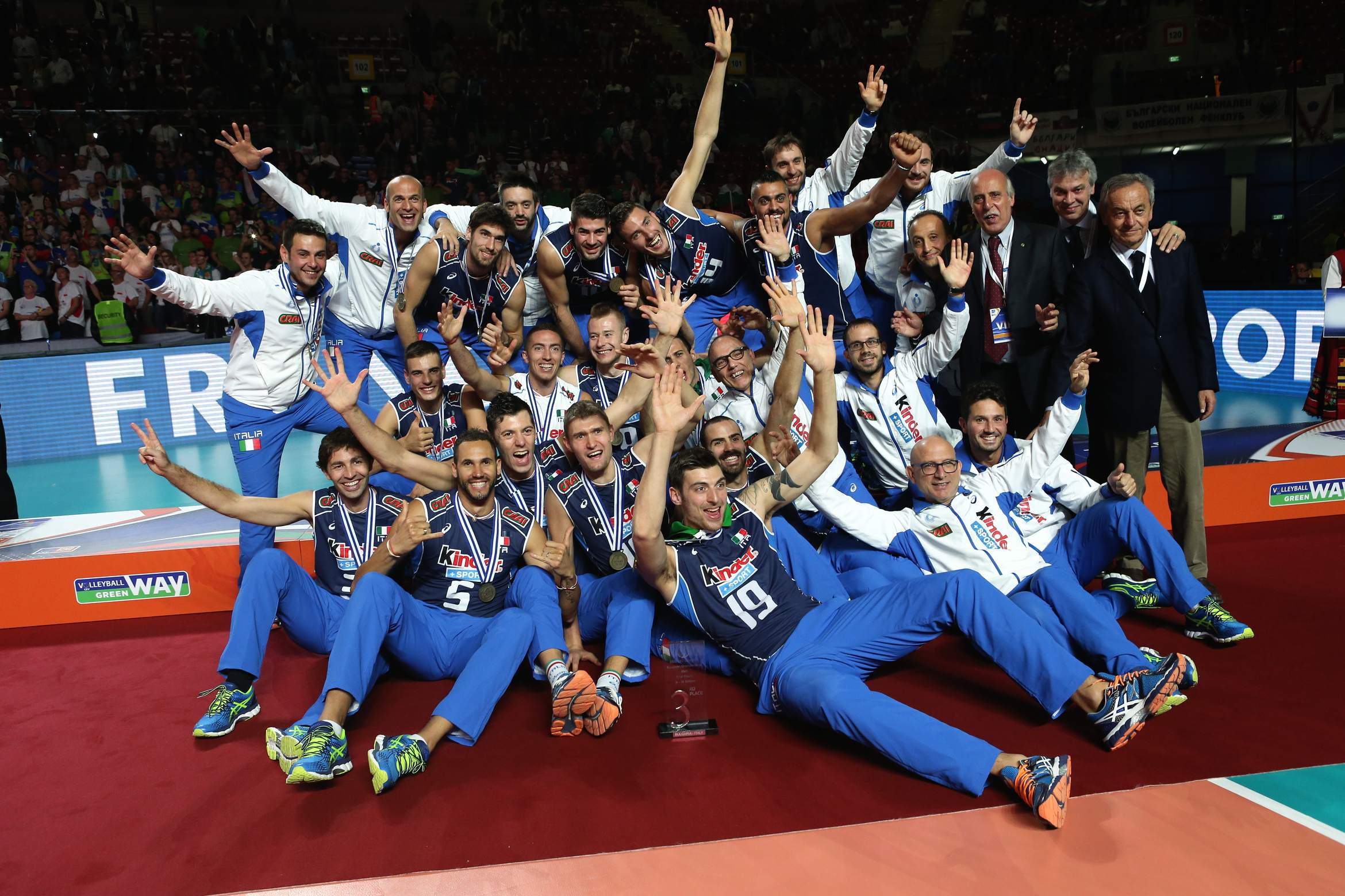 eurovolley 2015 cev european championship videos 3