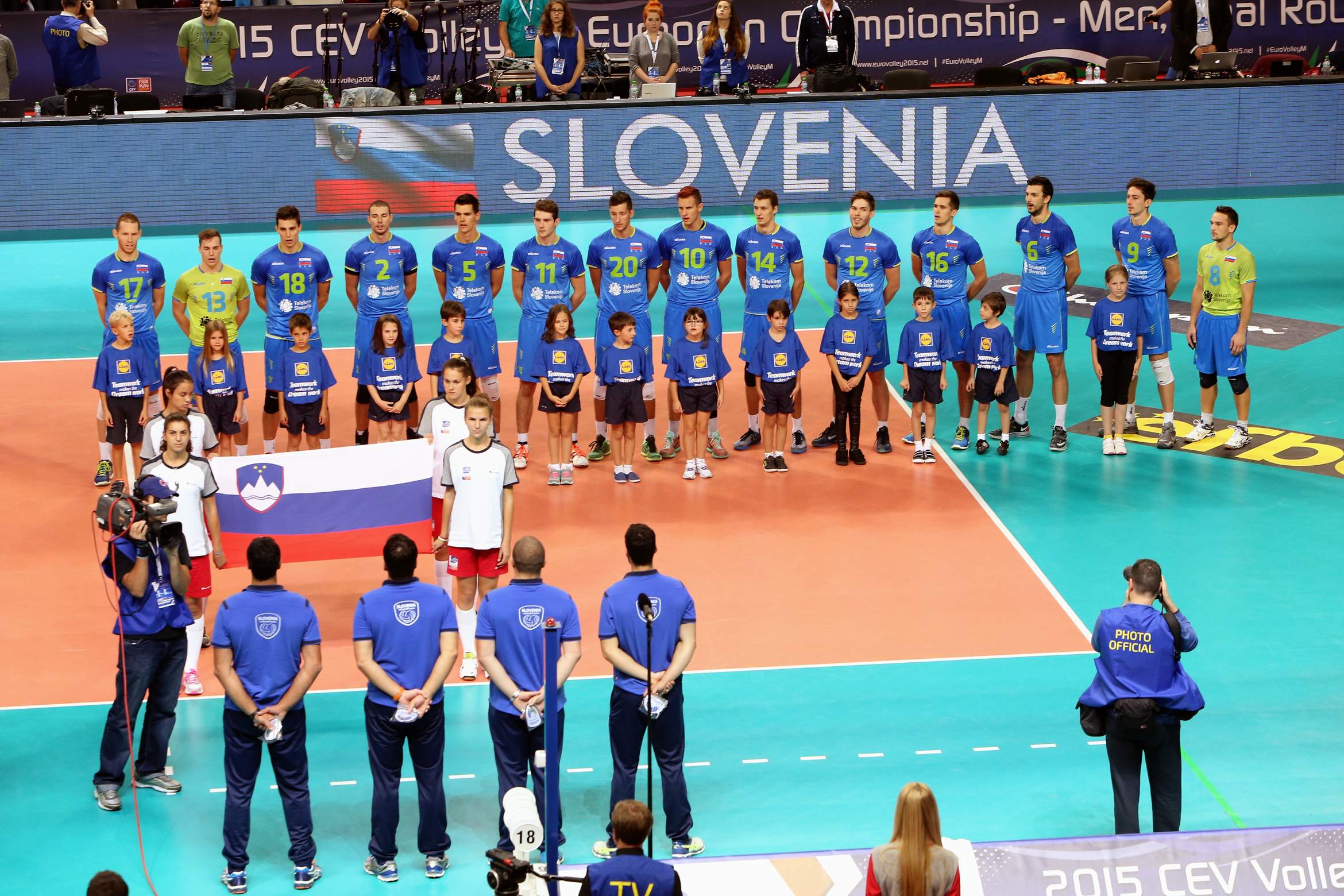 eurovolley 2015 cev european championship videos 9