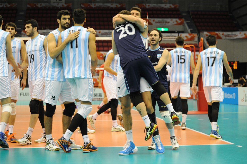facundo conte best volleyball player argentina