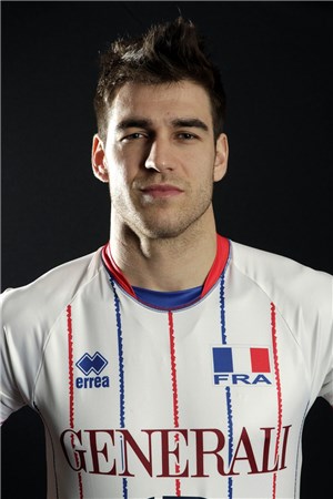 pierre pujol france volleyball setter 2