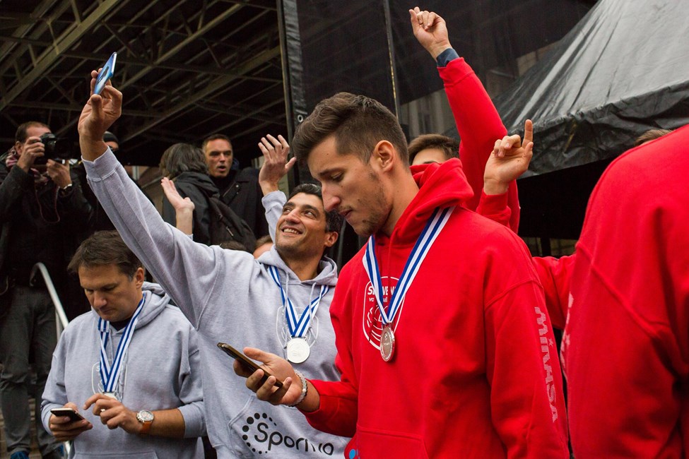 tine urnaut klemen cebulj mitja gasparini slovenia volleyball team 12