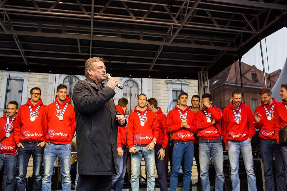 tine urnaut klemen cebulj mitja gasparini slovenia volleyball team 8