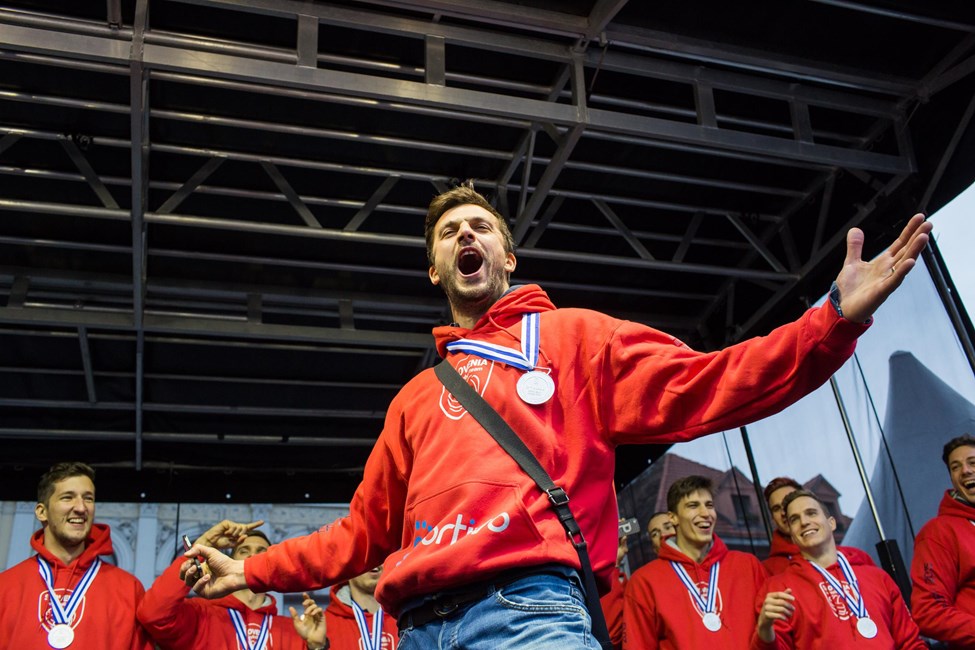 tine urnaut klemen cebulj mitja gasparini slovenia volleyball team 9
