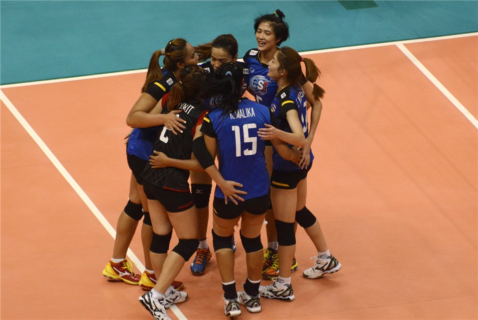2016 FIVB Women's World Volleyball Grand Prix 4