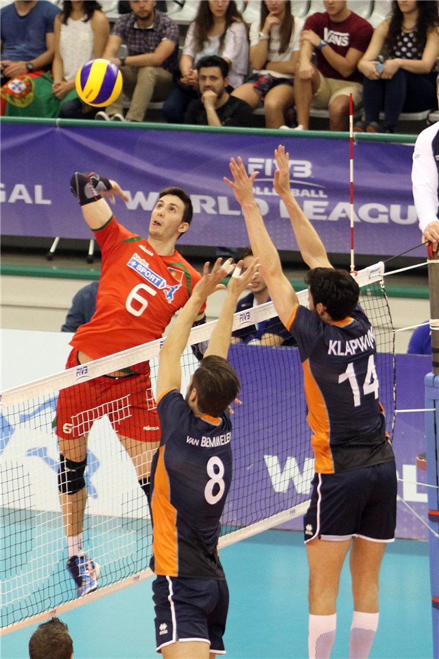 2016 fivb world league finals host 2