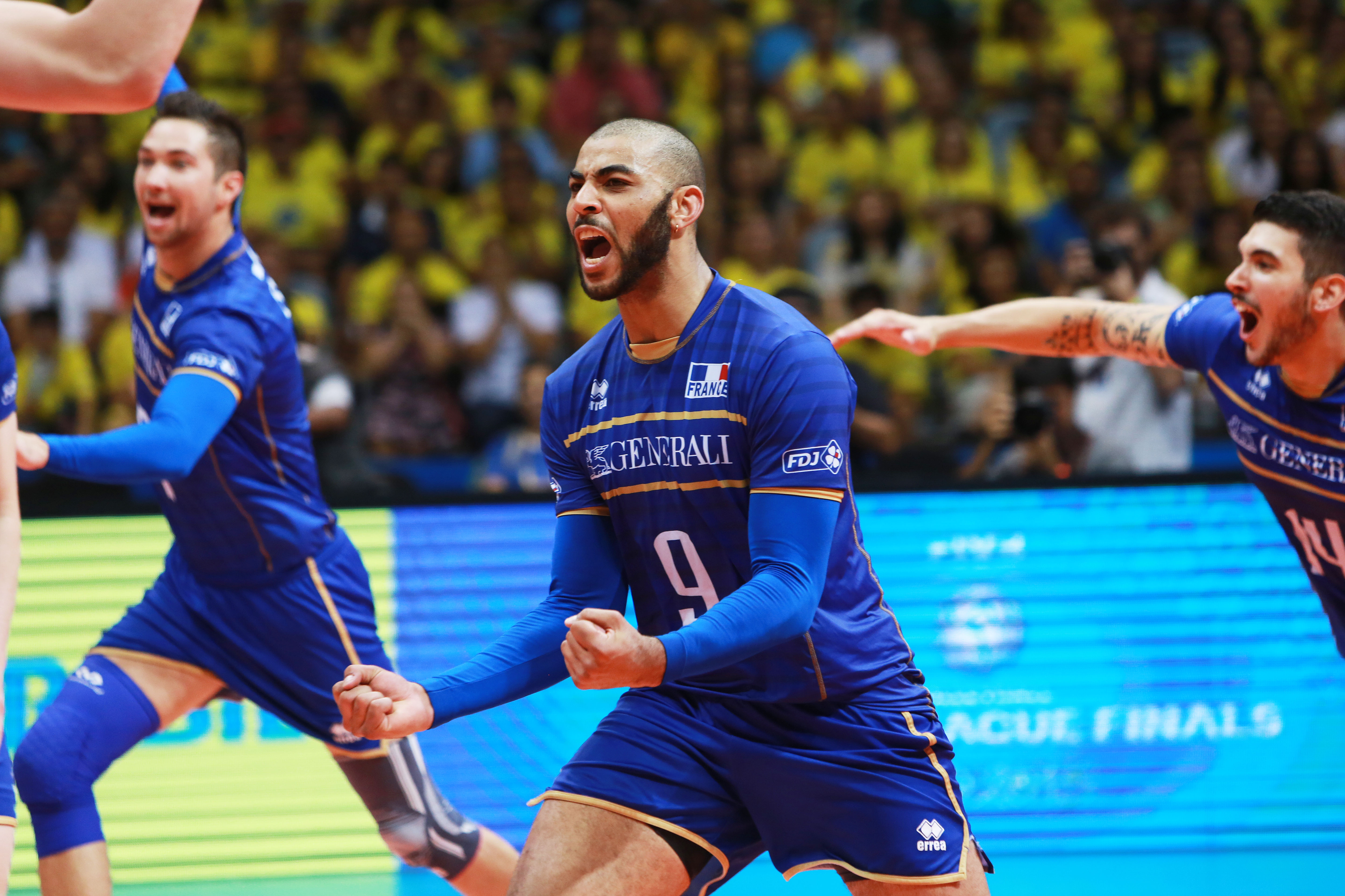 Earvin Ngapeth Best Volleyball Player 1