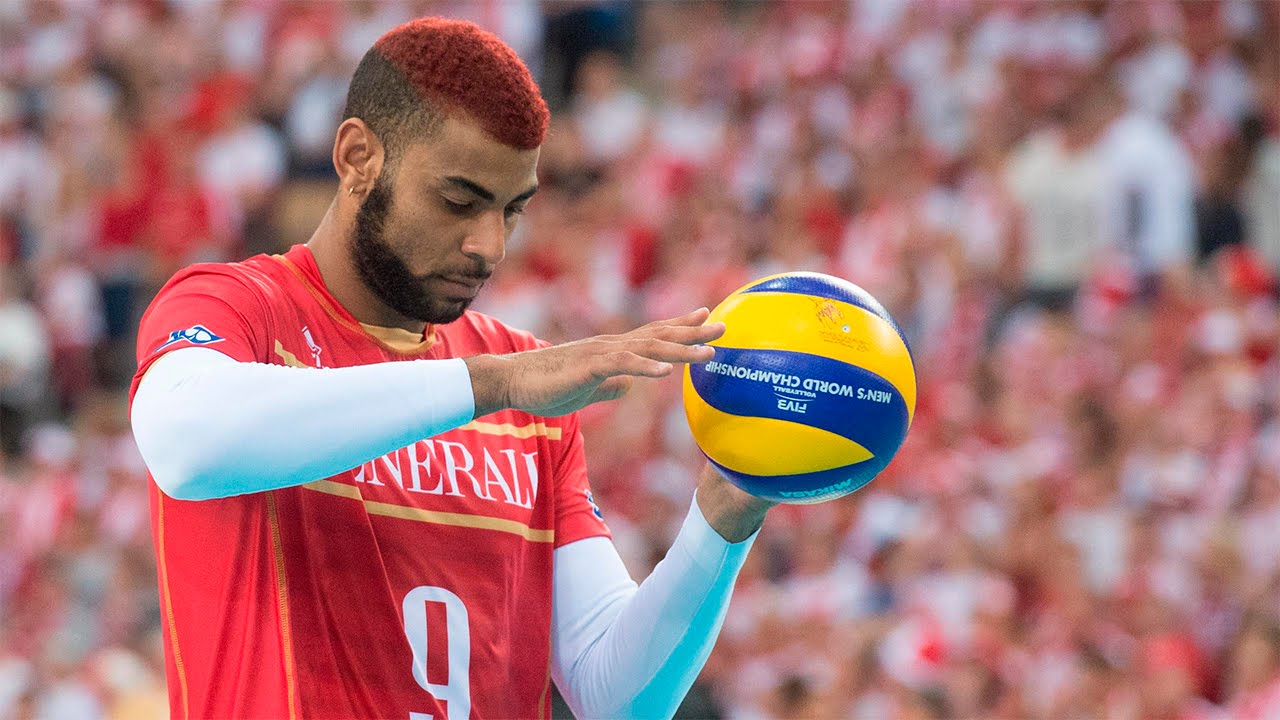 Earvin Ngapeth Best Volleyball Player 3