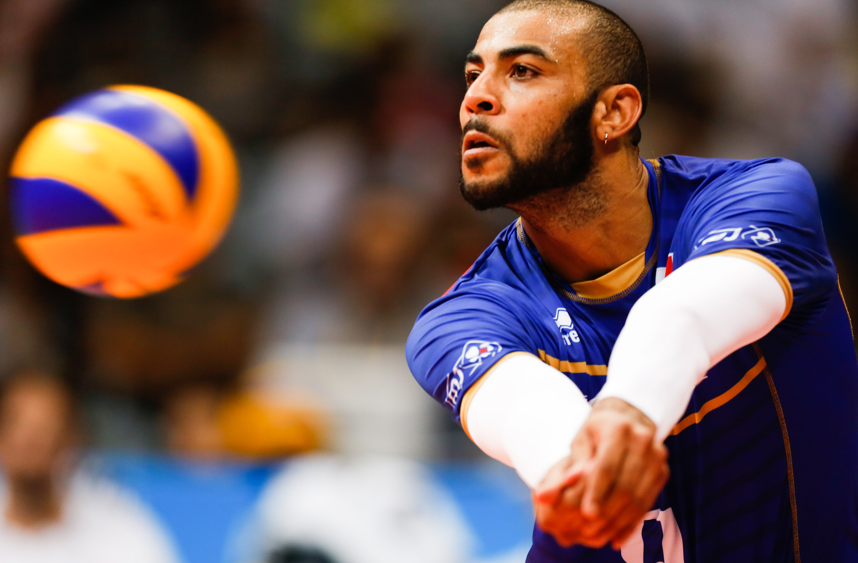 Earvin Ngapeth Best Volleyball Player 4
