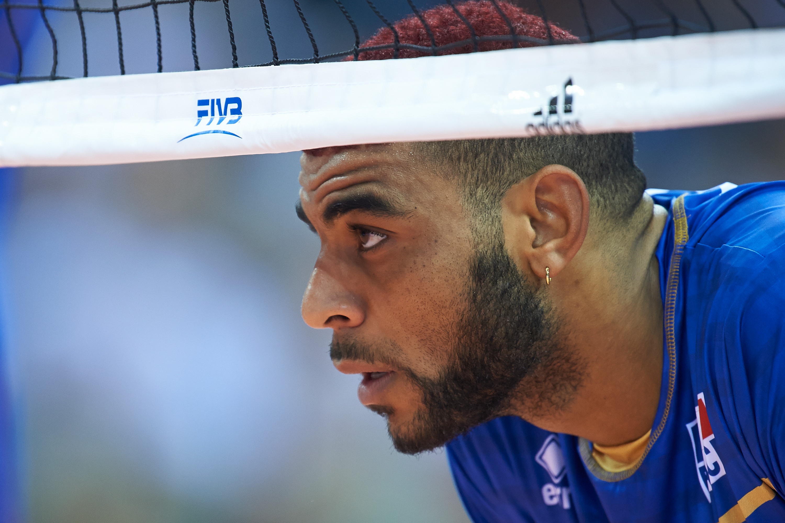 France v Belgium: FIVB World Championships (G)