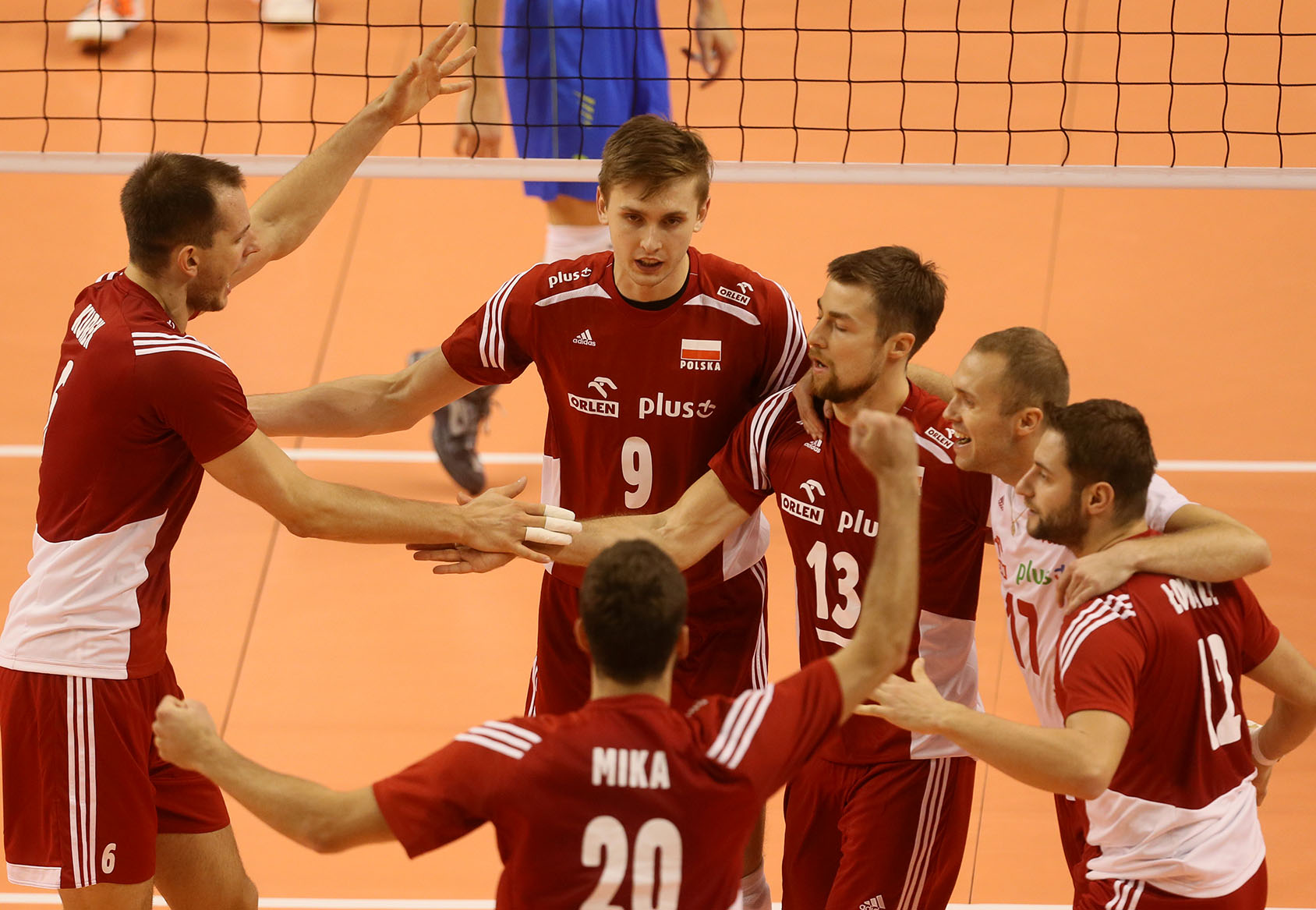 CEV Volleyball 2016 European Olympic Qualification Tournament