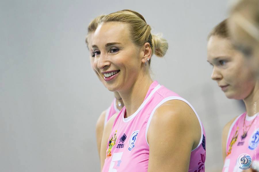 lioubov sokolova best volleyball player russia 1