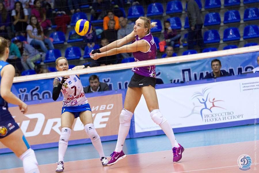 lioubov sokolova best volleyball player russia 3
