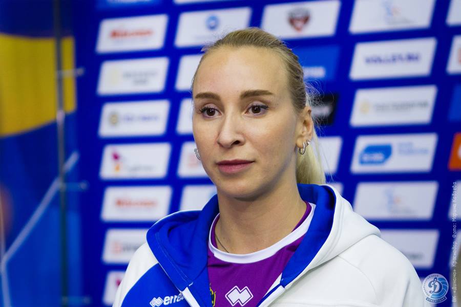 lioubov sokolova best volleyball player russia 4