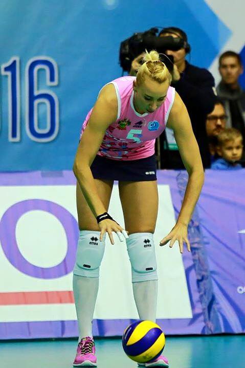 lioubov sokolova best volleyball player russia 5