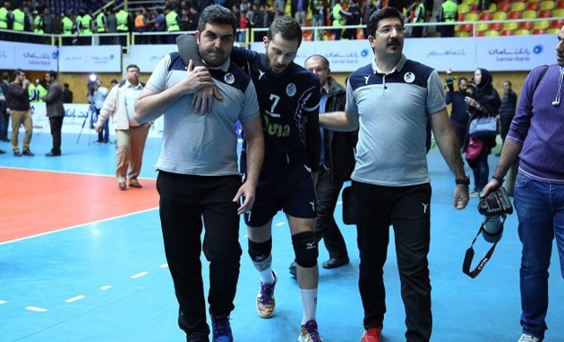 valerio vermiglio best volleyball setter italy