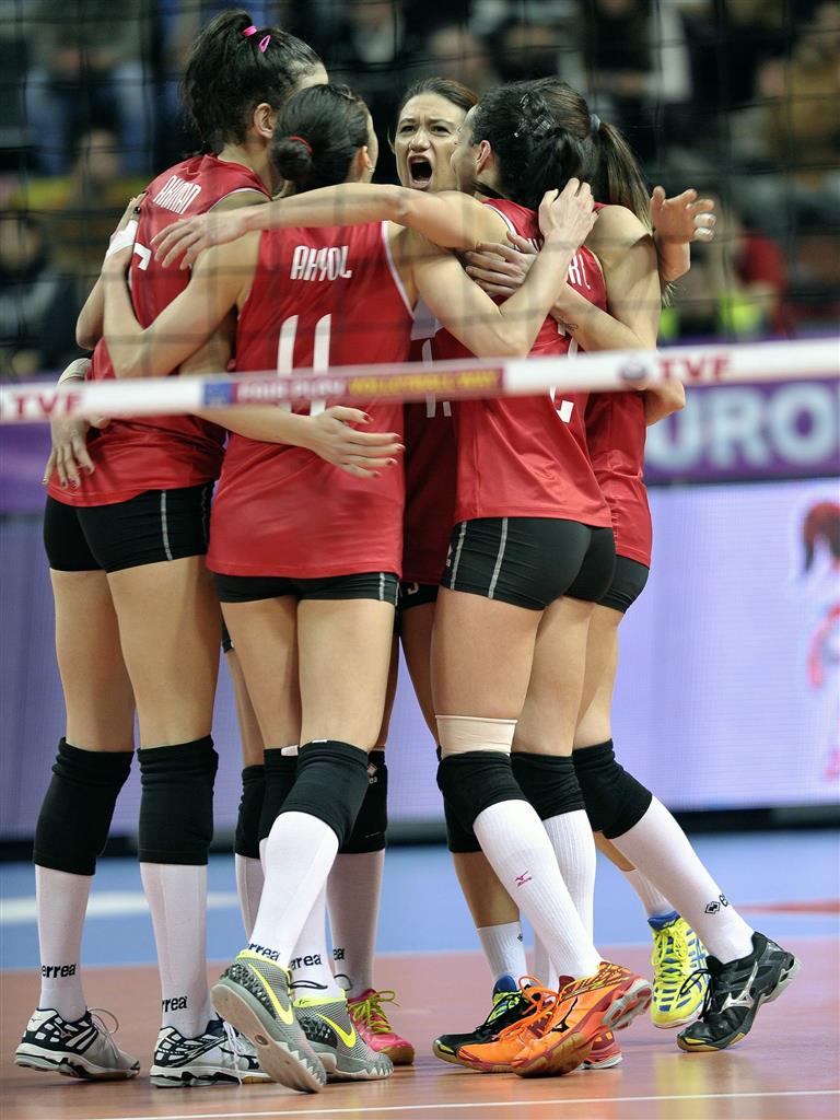 2016 CEV European Olympic Qualfication Tourney 2