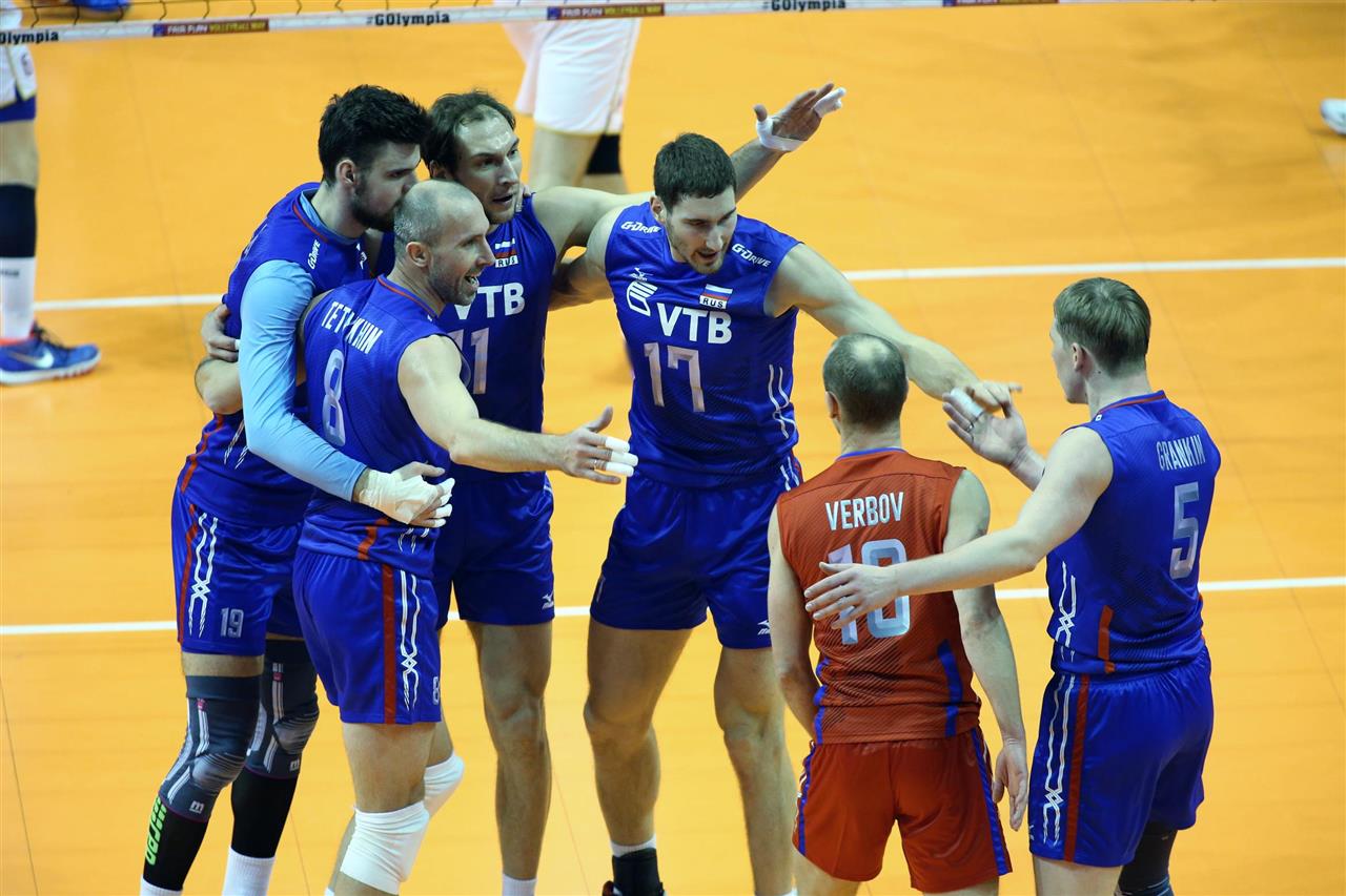 2016 CEV European Olympic Qualfication Tourney 2