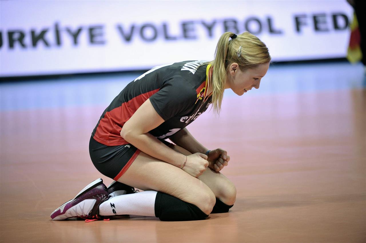 2016 CEV European Olympic Qualfication Tourney 3