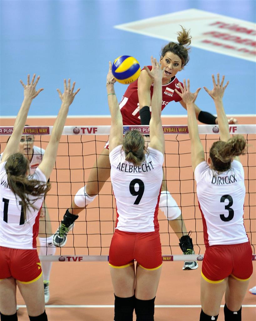 2016 CEV European Olympic Qualfication Tourney 4