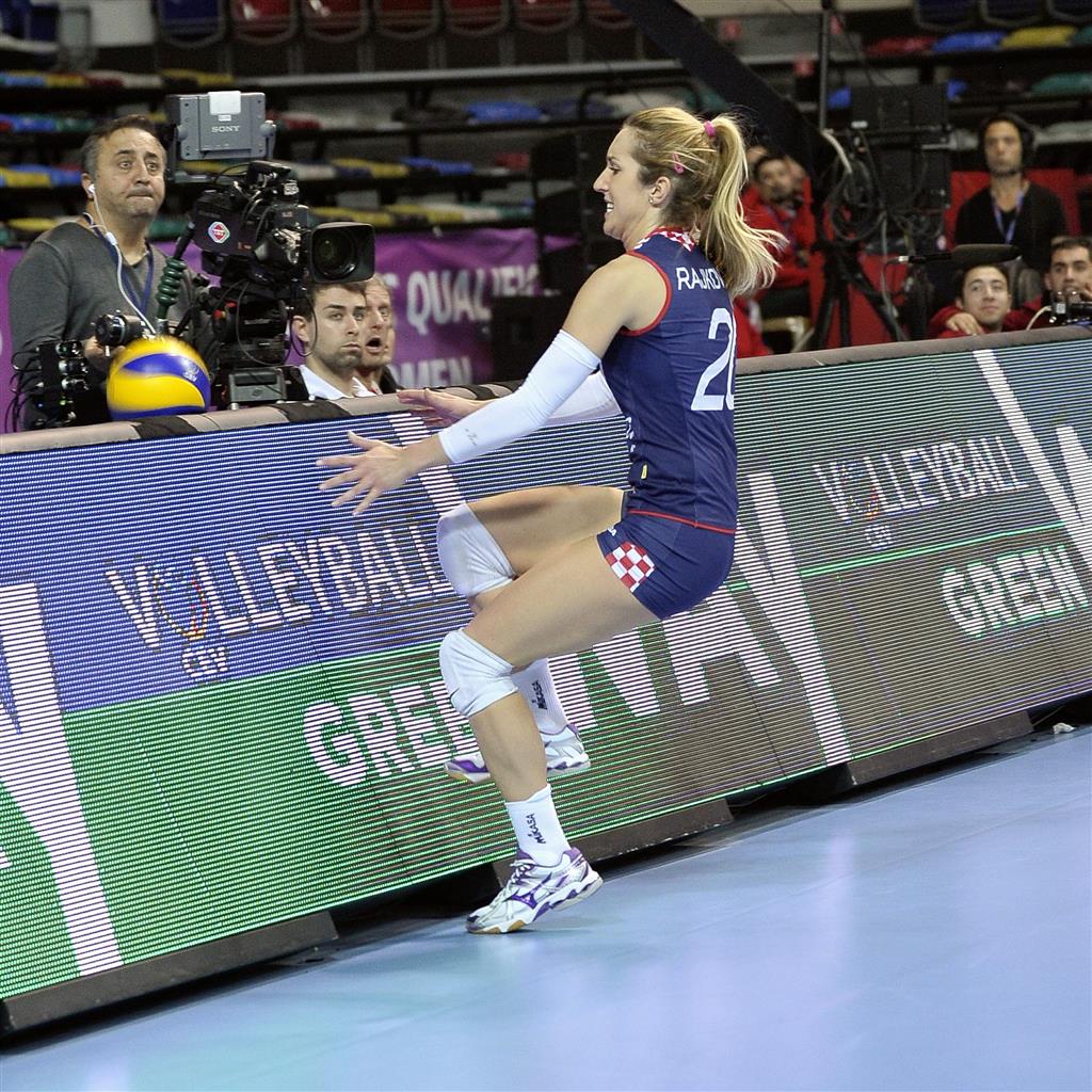 2016 CEV European Olympic Qualfication Tourney 5