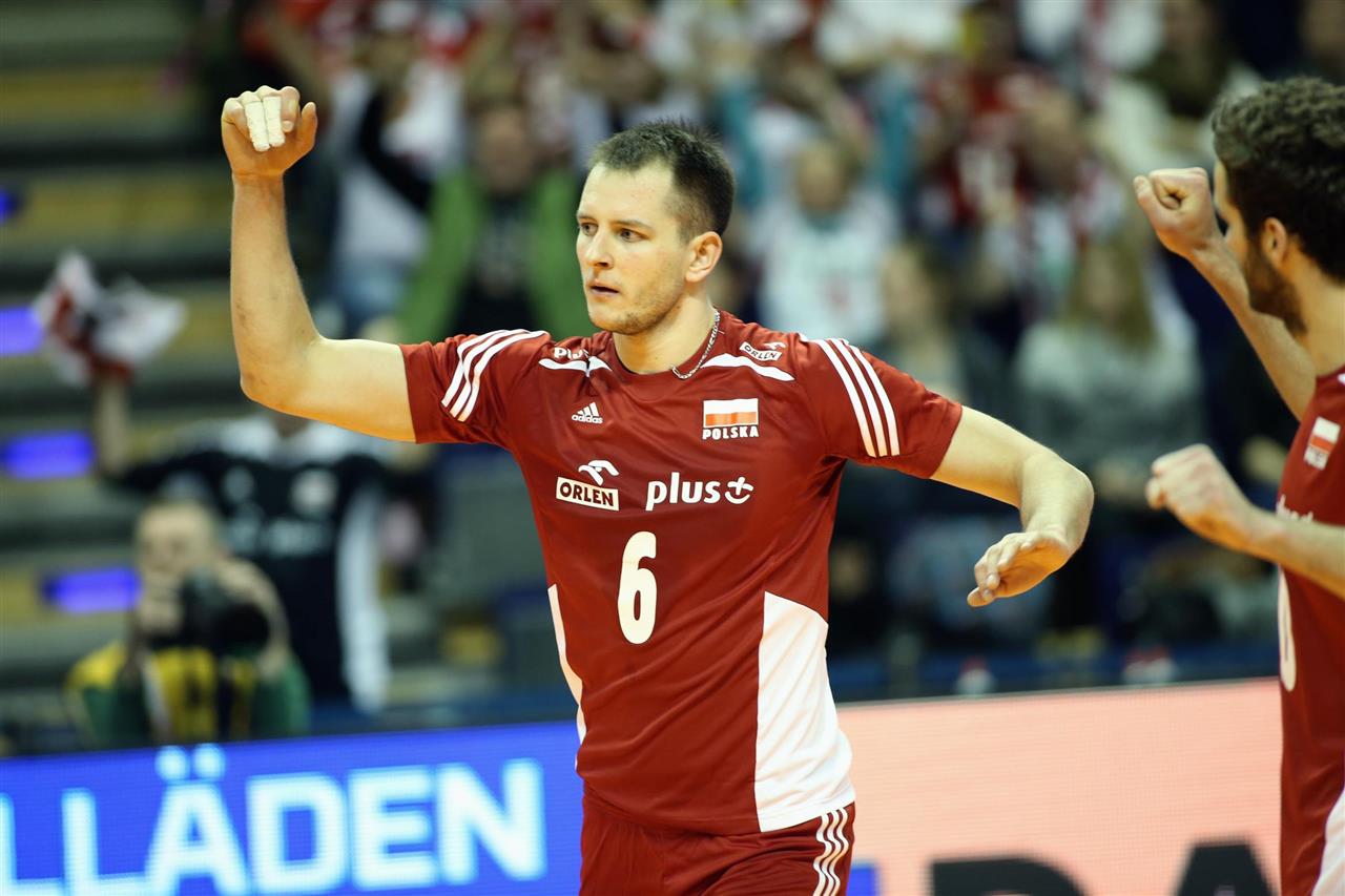 2016 CEV European Olympic Qualfication Tourney 7