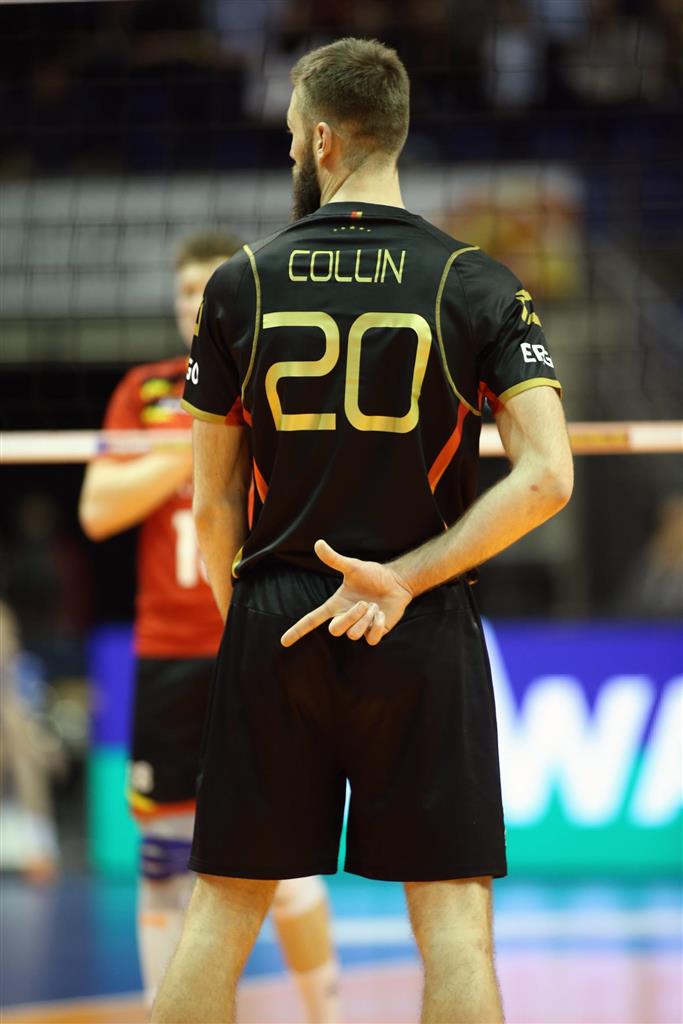 2016 CEV European Olympic Qualfication Tourney 9