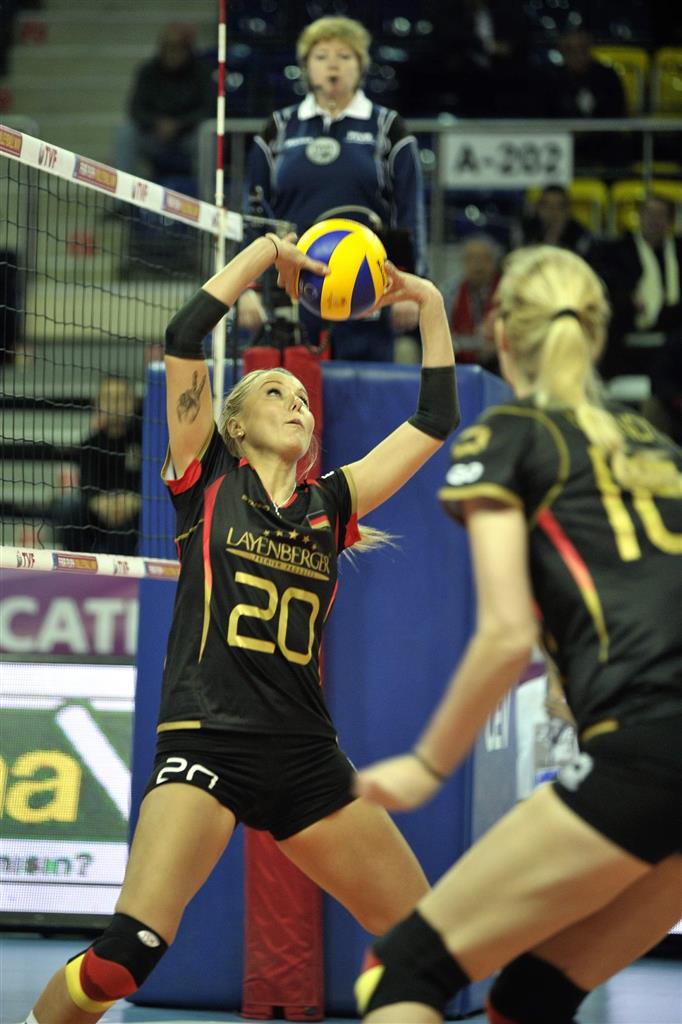 2016 cev olympic qualification tournament 1