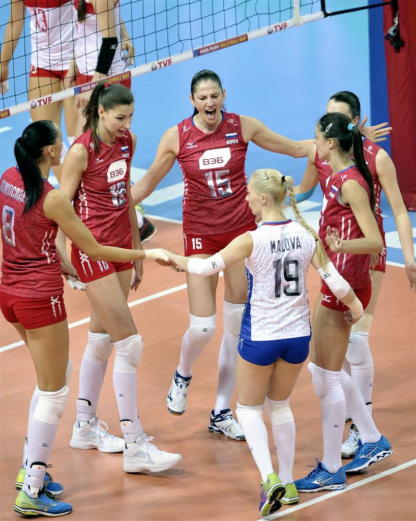2016 cev olympic qualification tournament 1