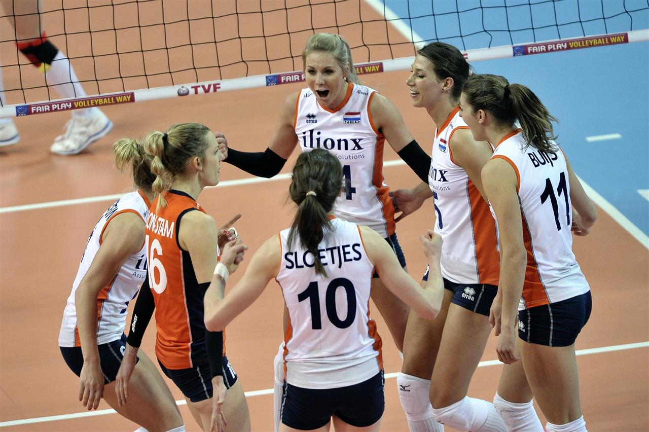 2016 cev olympic qualification tournament 2
