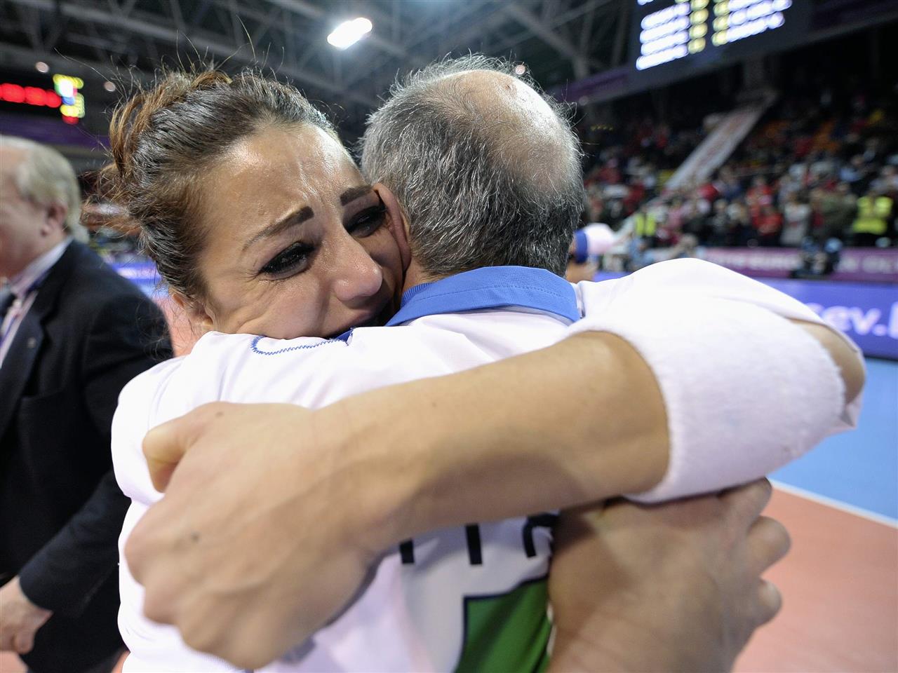 2016 cev olympic qualification tournament 2