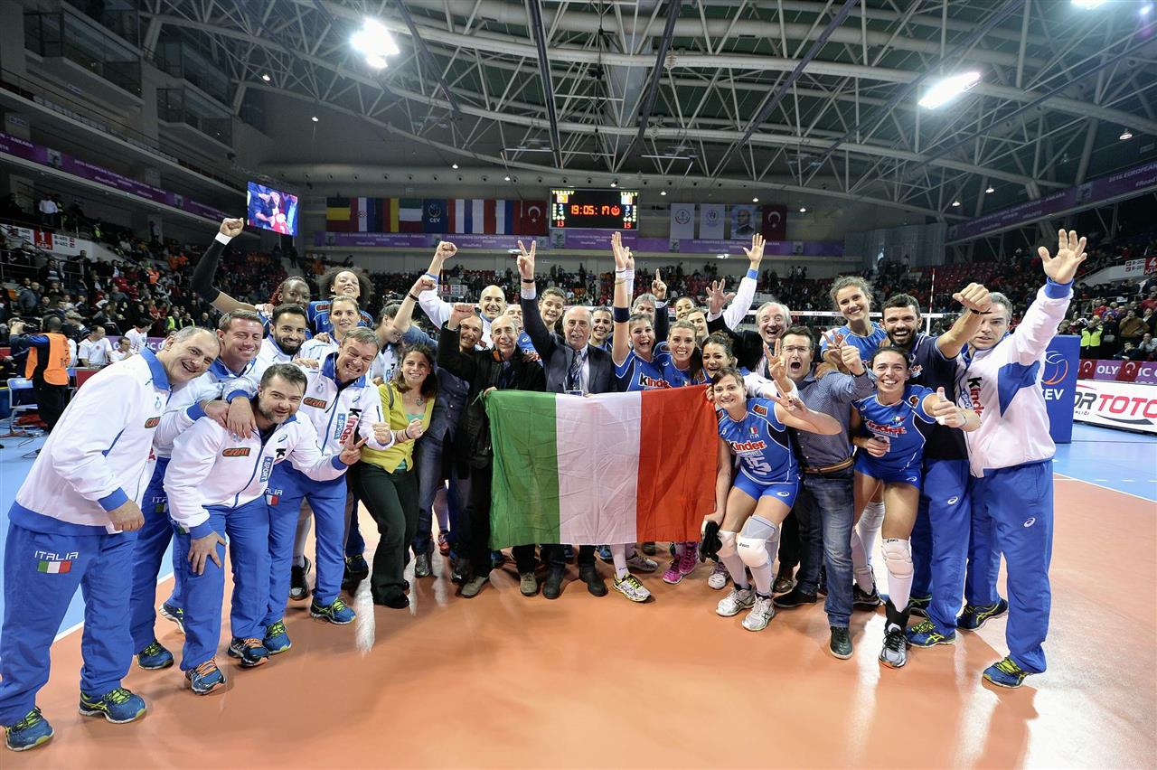 2016 cev olympic qualification tournament 3