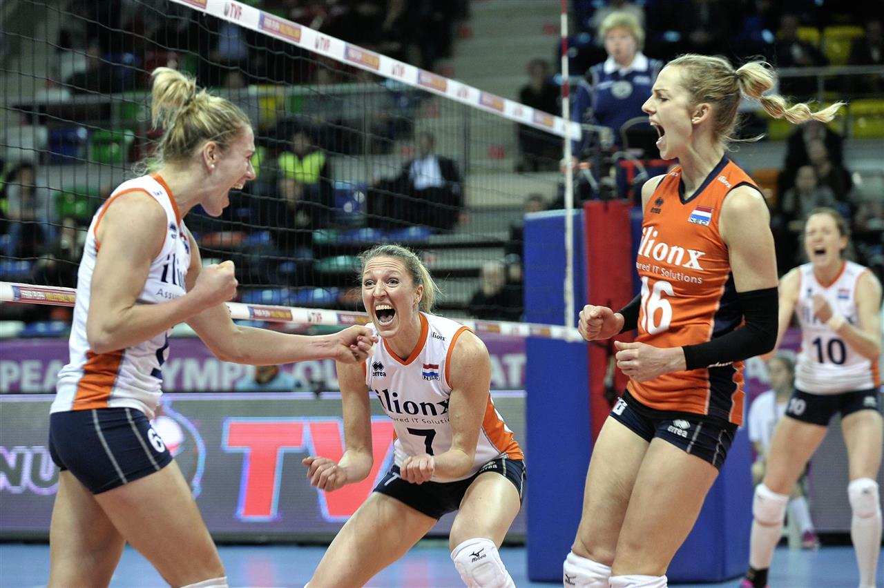 2016 cev olympic qualification tournament 4