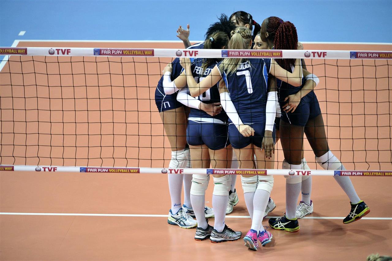 2016 cev olympic qualification tournament 4